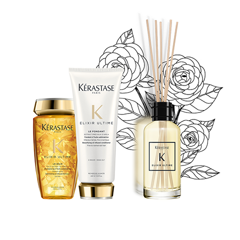 Olfactory Article 3 Kerastase Univers Elixir Ultime Kérastase